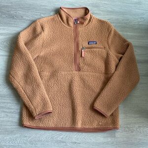 Patagonia Women’s Retro Pile Marsupial Fleece